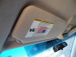 2008 Toyota Sienna LE White 3.5L AT 2WD #Z24689